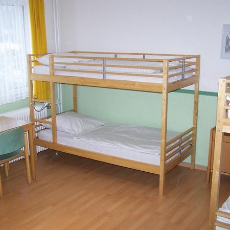 Auberge de jeunesse Internationales Jugendgastehaus Cvjm Wilhelmshaven Extérieur photo