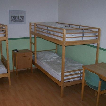 Auberge de jeunesse Internationales Jugendgastehaus Cvjm Wilhelmshaven Extérieur photo