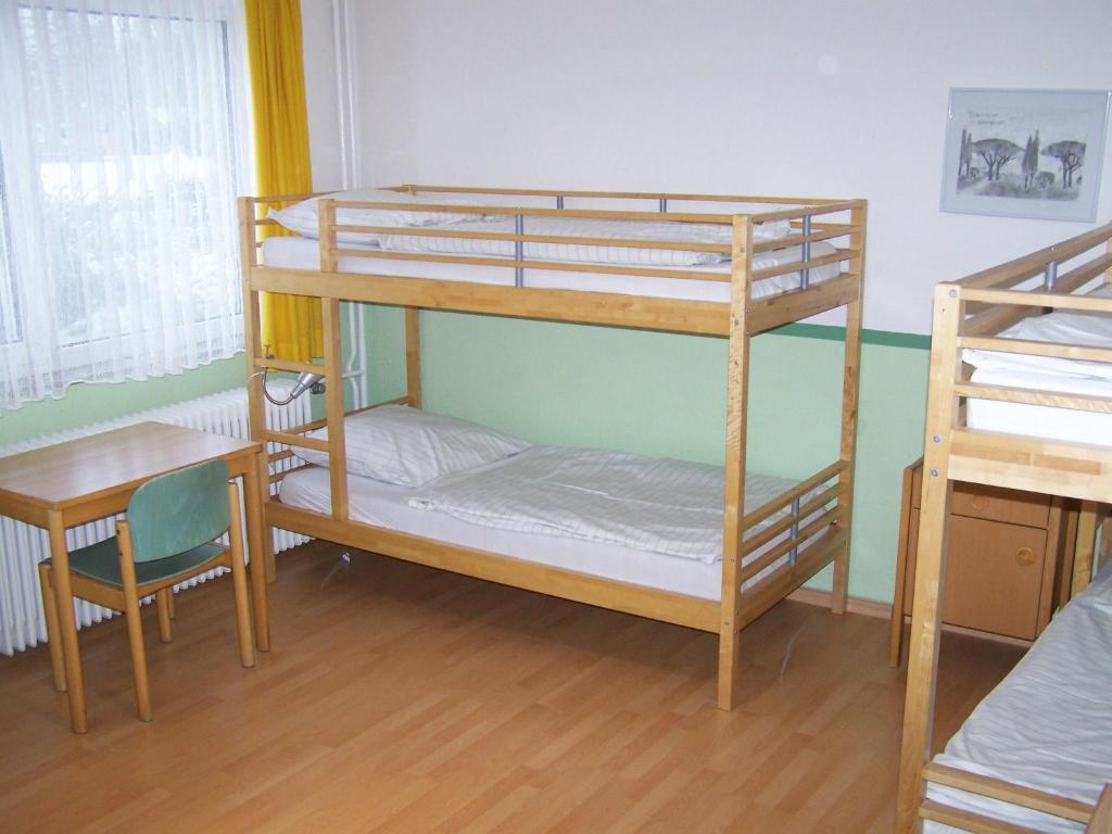 Auberge de jeunesse Internationales Jugendgastehaus Cvjm Wilhelmshaven Extérieur photo