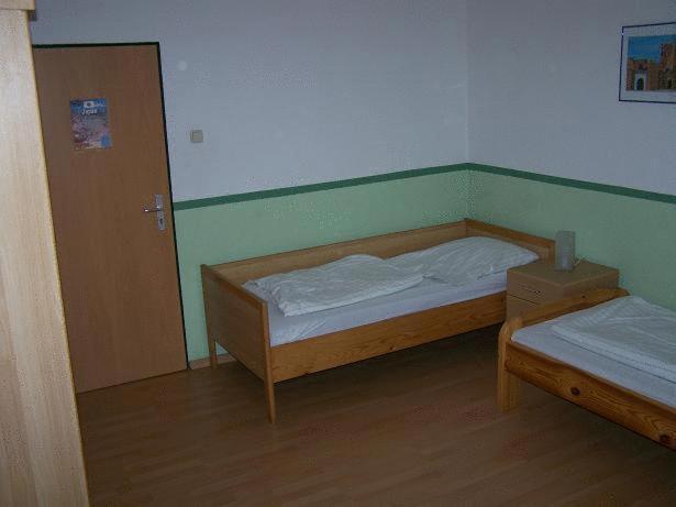 Auberge de jeunesse Internationales Jugendgastehaus Cvjm Wilhelmshaven Extérieur photo
