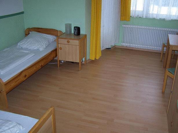 Auberge de jeunesse Internationales Jugendgastehaus Cvjm Wilhelmshaven Extérieur photo