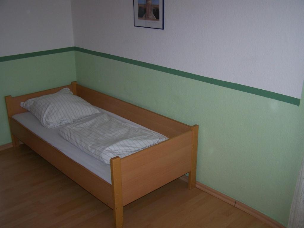 Auberge de jeunesse Internationales Jugendgastehaus Cvjm Wilhelmshaven Extérieur photo