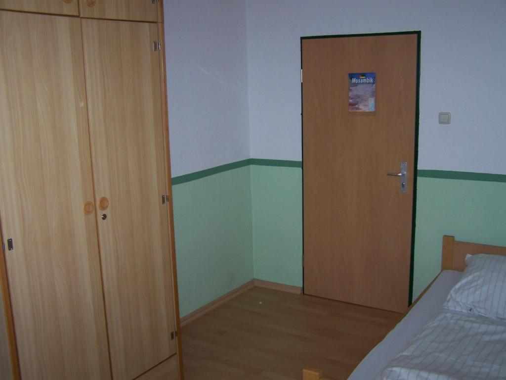 Auberge de jeunesse Internationales Jugendgastehaus Cvjm Wilhelmshaven Extérieur photo