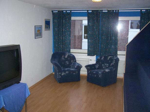 Auberge de jeunesse Internationales Jugendgastehaus Cvjm Wilhelmshaven Extérieur photo