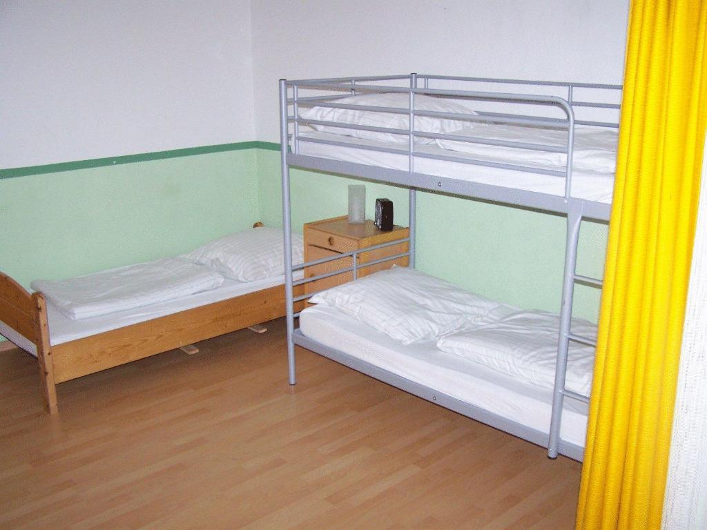Auberge de jeunesse Internationales Jugendgastehaus Cvjm Wilhelmshaven Extérieur photo