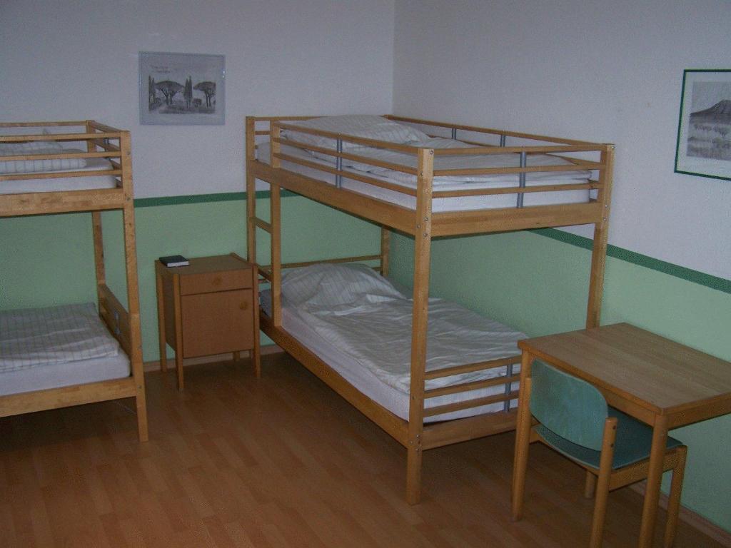 Auberge de jeunesse Internationales Jugendgastehaus Cvjm Wilhelmshaven Extérieur photo